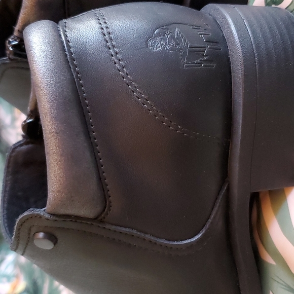 SAS Boots 8M - Picture 7 of 8